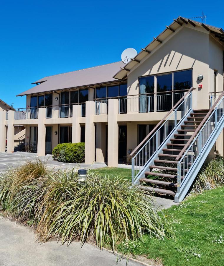 Methven Motel & Apartments ภายนอก รูปภาพ
