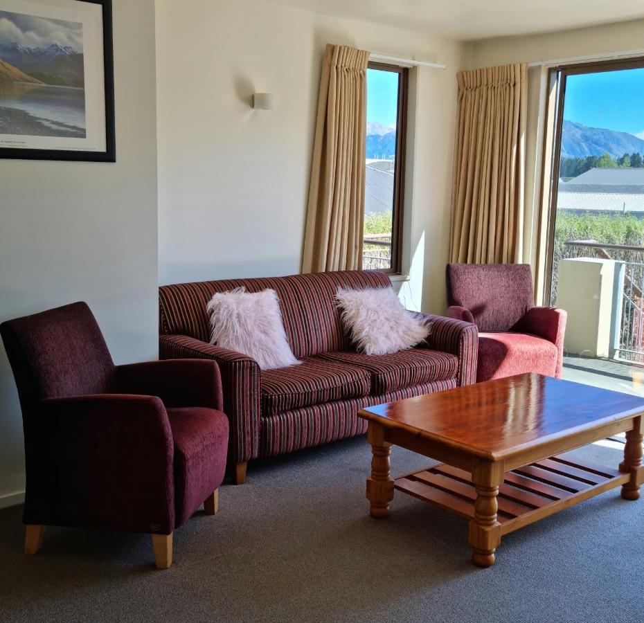 Methven Motel & Apartments ภายนอก รูปภาพ