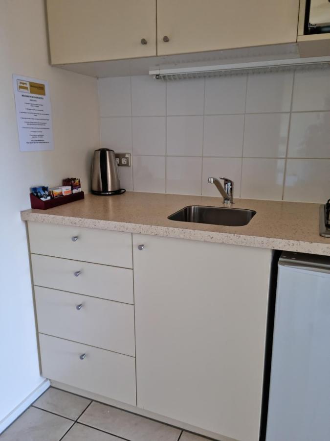 Methven Motel & Apartments ภายนอก รูปภาพ