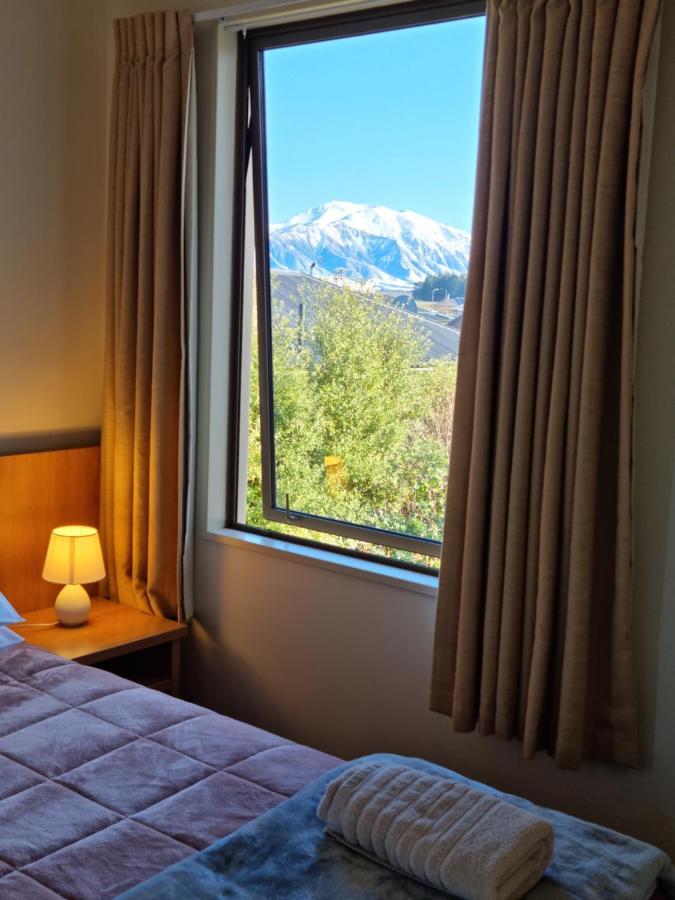 Methven Motel & Apartments ภายนอก รูปภาพ