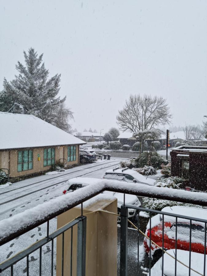 Methven Motel & Apartments ภายนอก รูปภาพ
