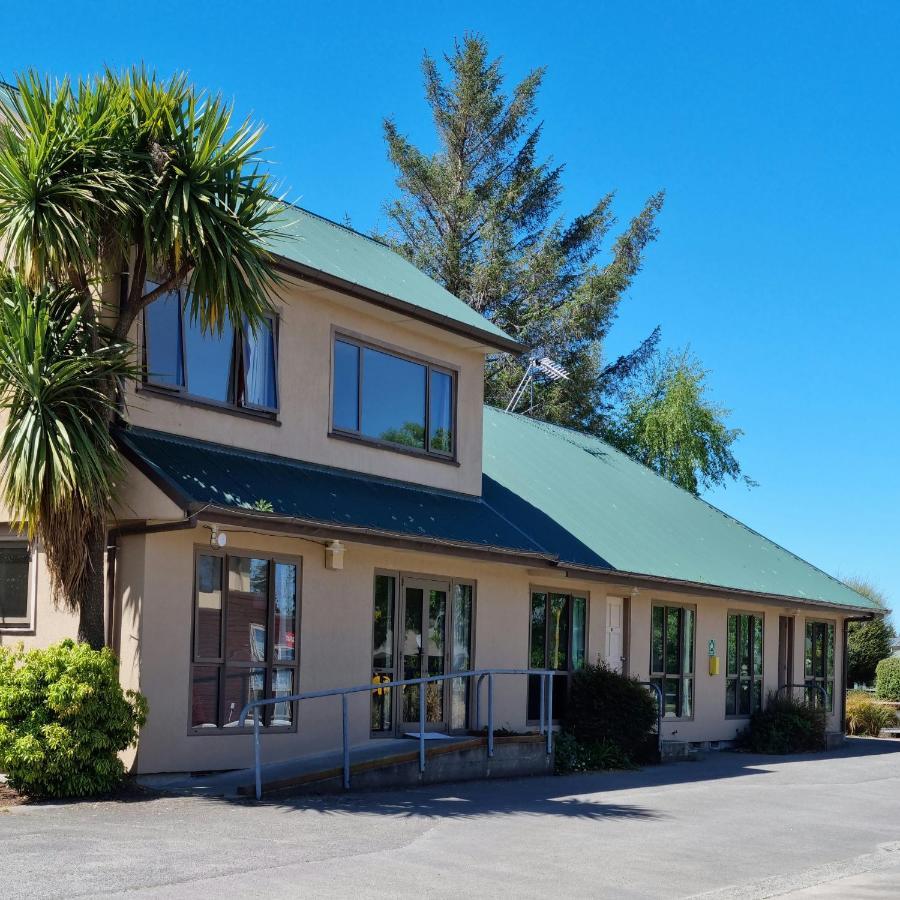 Methven Motel & Apartments ภายนอก รูปภาพ