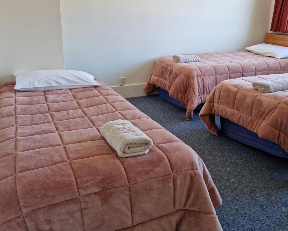 Methven Motel & Apartments ภายนอก รูปภาพ