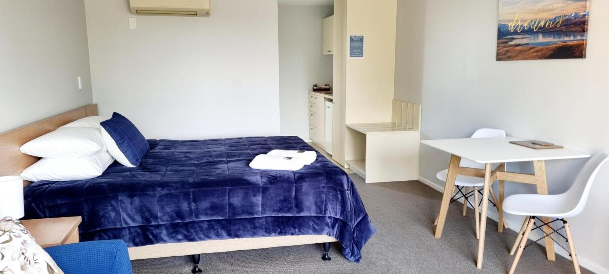 Methven Motel & Apartments ภายนอก รูปภาพ
