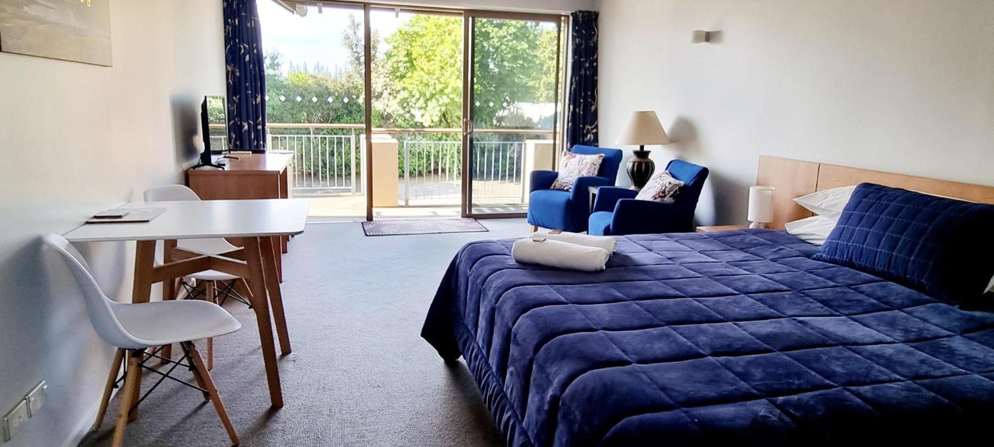 Methven Motel & Apartments ภายนอก รูปภาพ