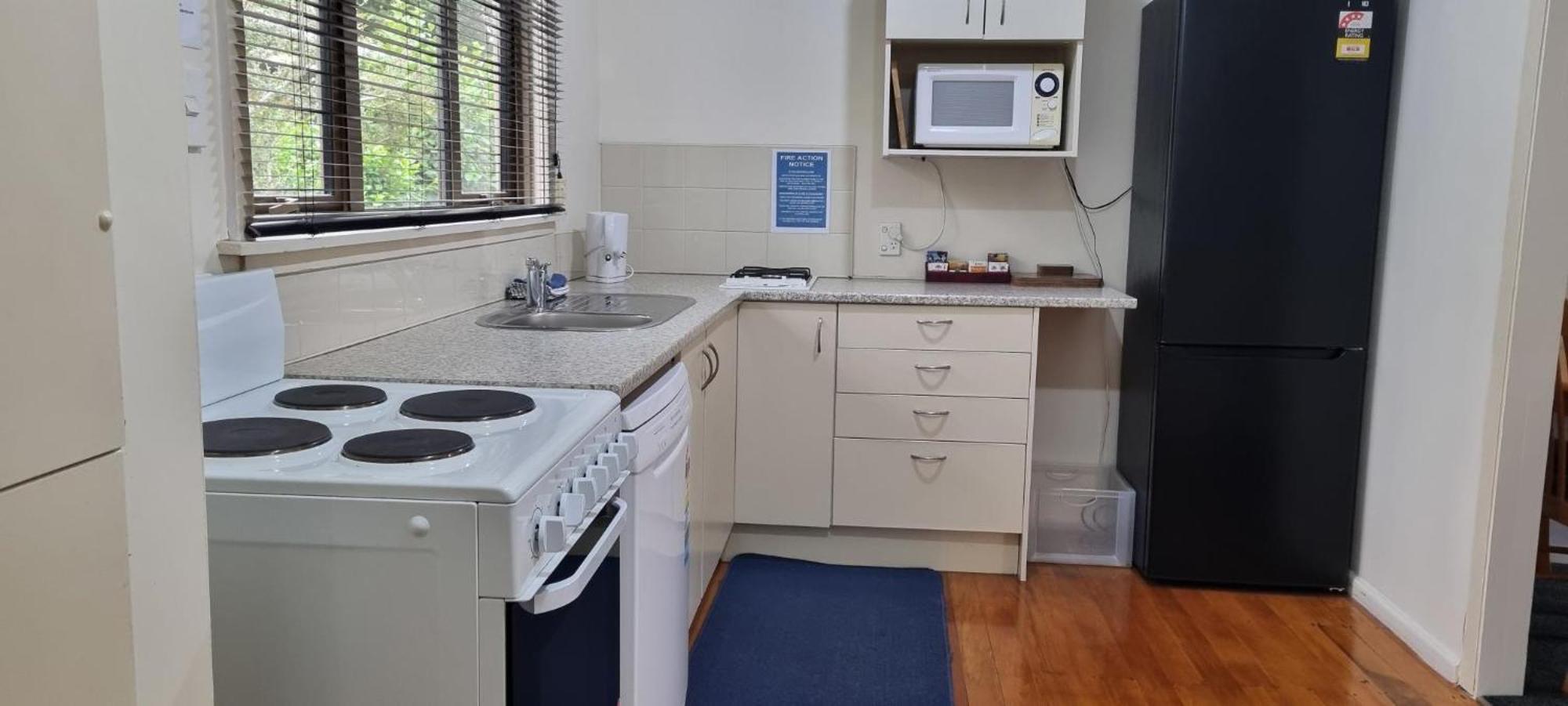 Methven Motel & Apartments ภายนอก รูปภาพ