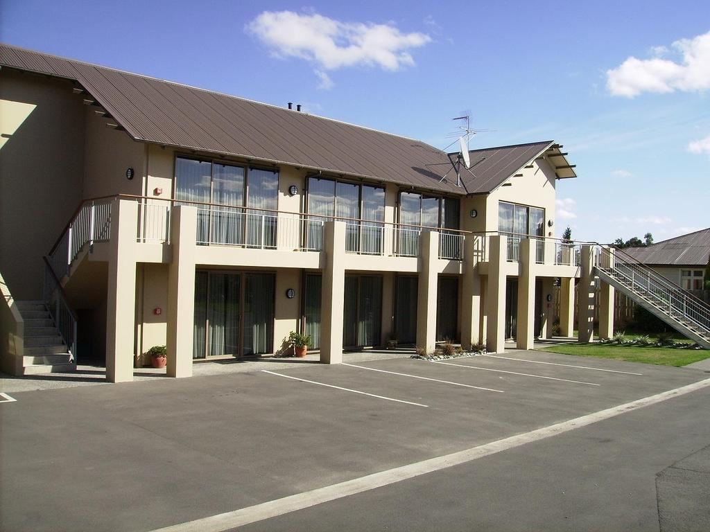 Methven Motel & Apartments ภายนอก รูปภาพ