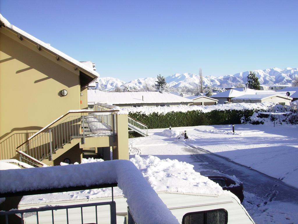 Methven Motel & Apartments ภายนอก รูปภาพ