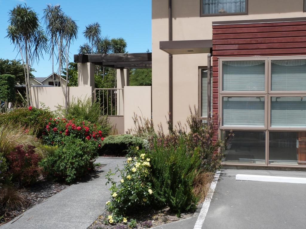 Methven Motel & Apartments ภายนอก รูปภาพ