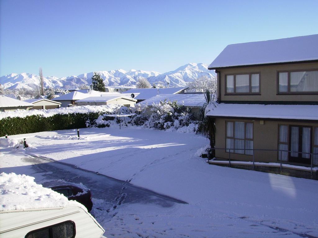 Methven Motel & Apartments ห้อง รูปภาพ