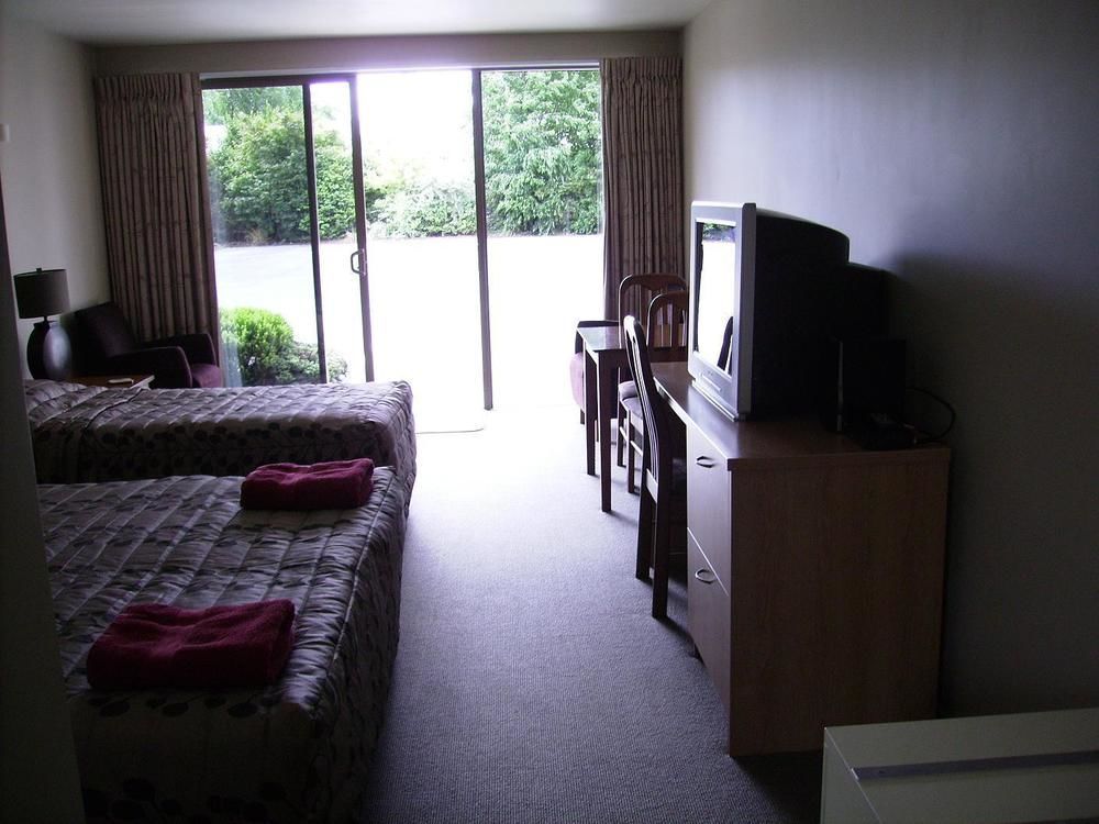 Methven Motel & Apartments ภายนอก รูปภาพ