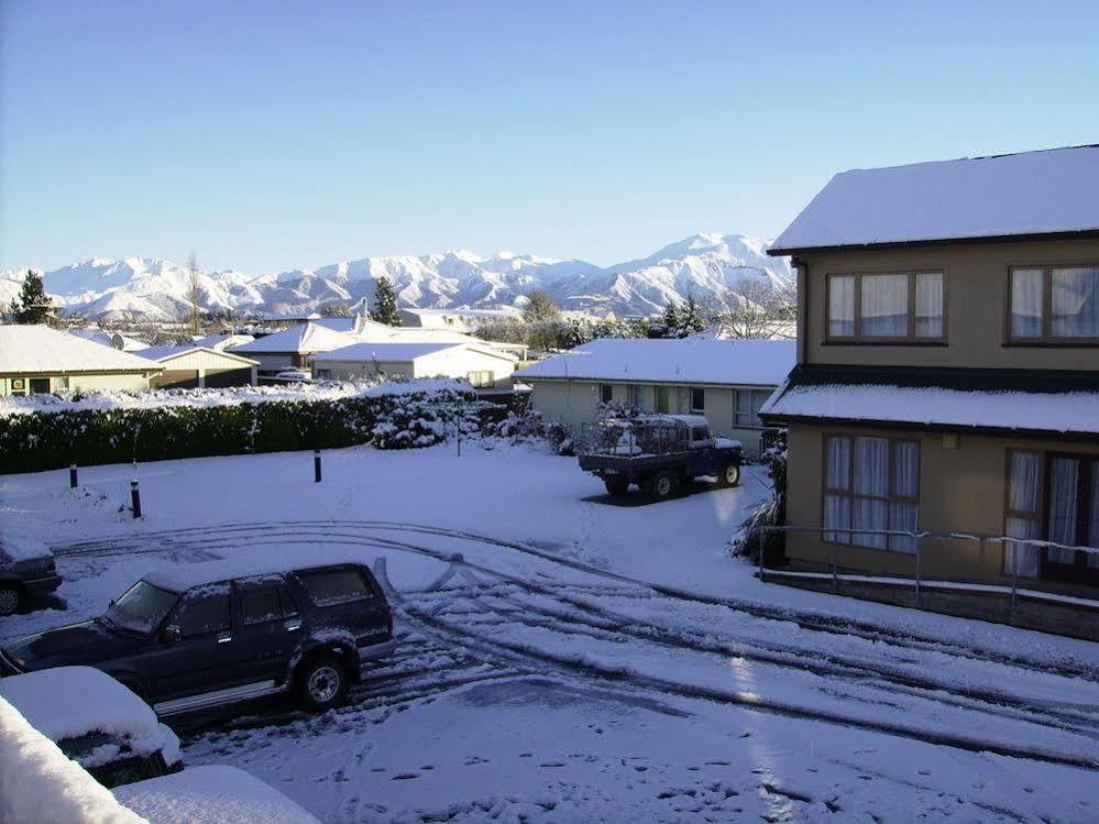 Methven Motel & Apartments ภายนอก รูปภาพ