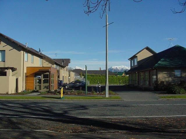 Methven Motel & Apartments ภายนอก รูปภาพ