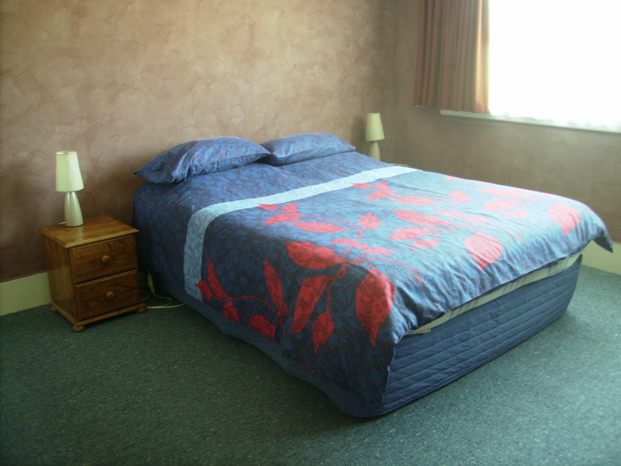 Methven Motel & Apartments ภายนอก รูปภาพ