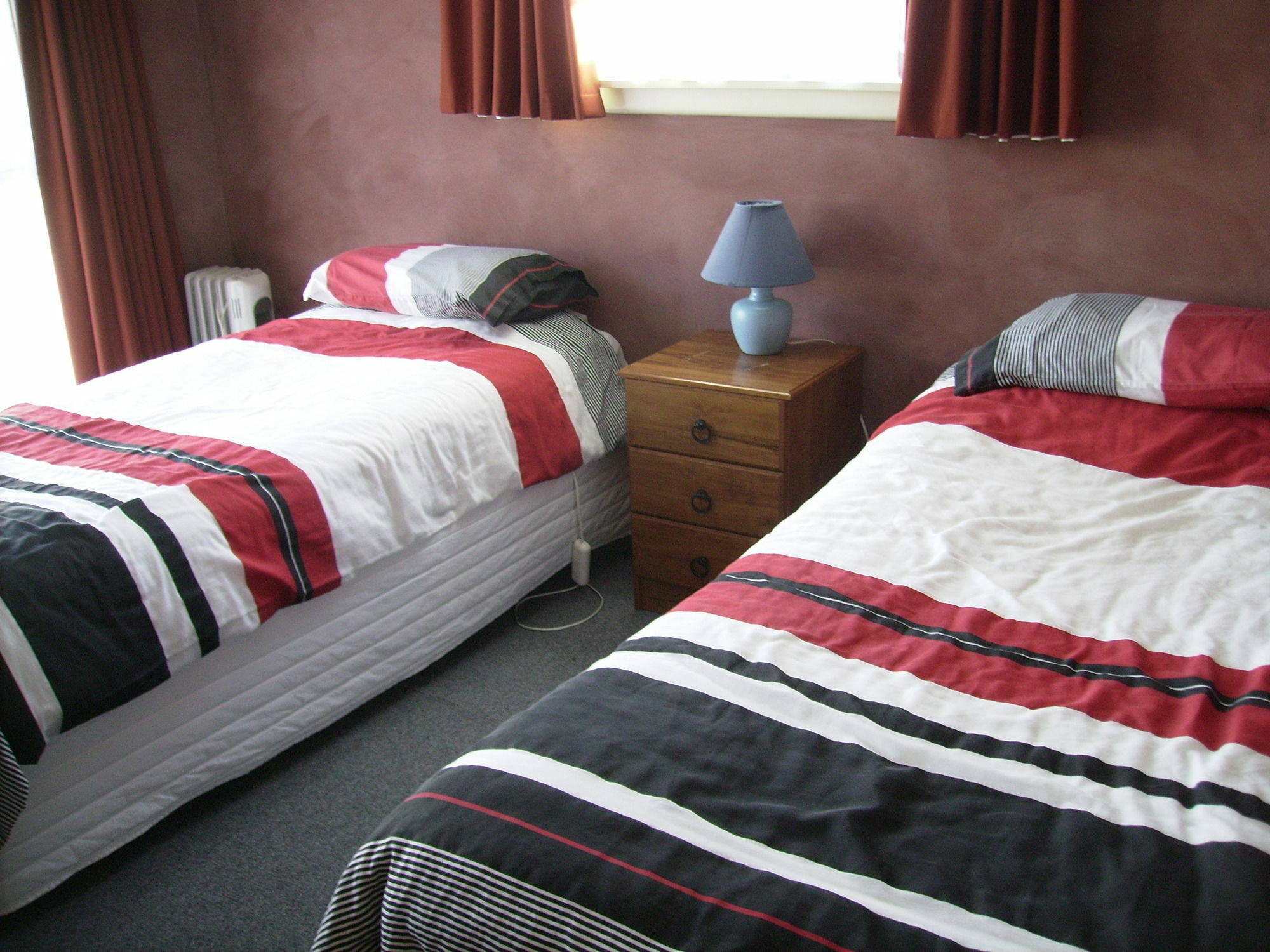 Methven Motel & Apartments ภายนอก รูปภาพ