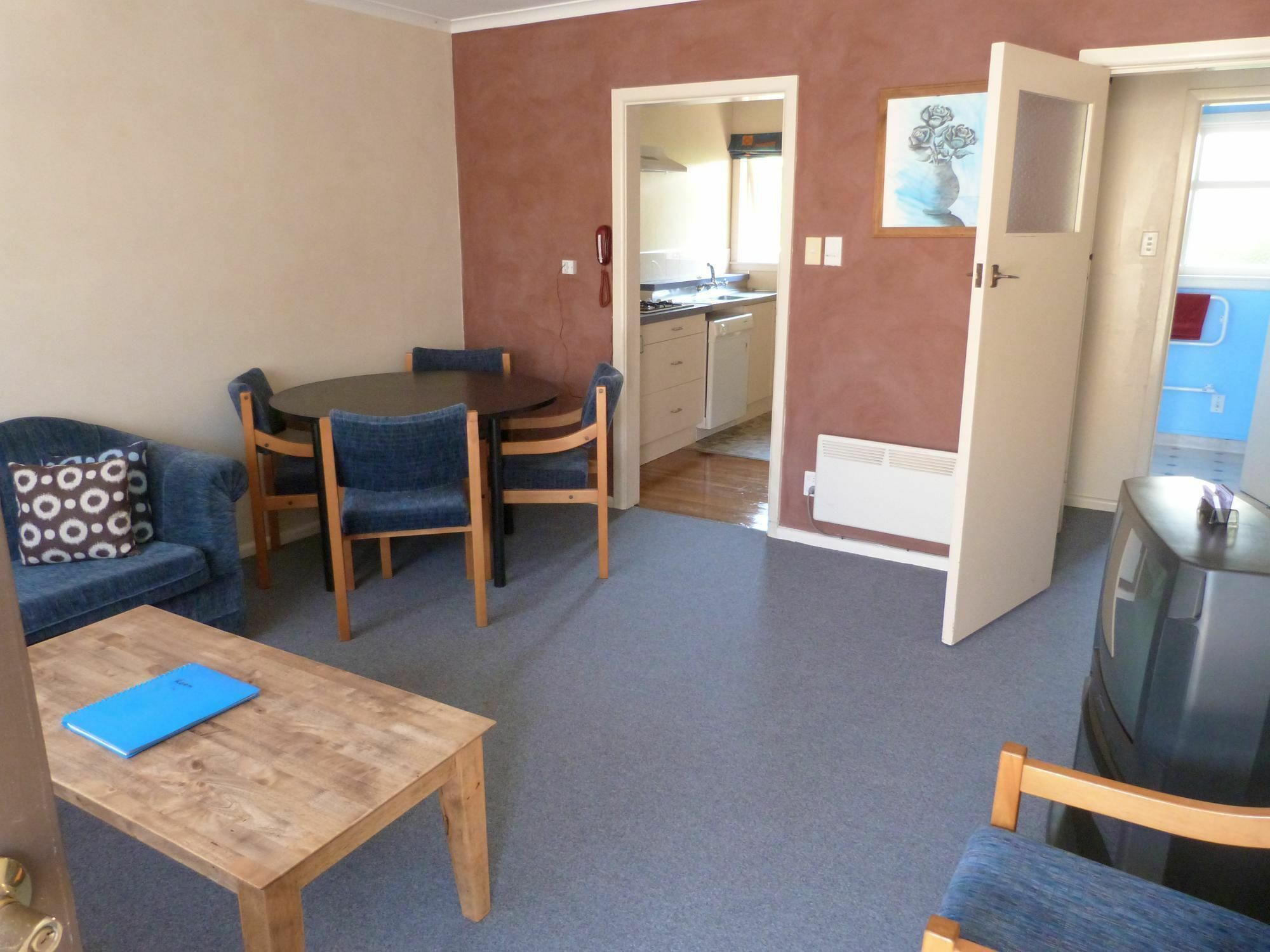 Methven Motel & Apartments ภายนอก รูปภาพ