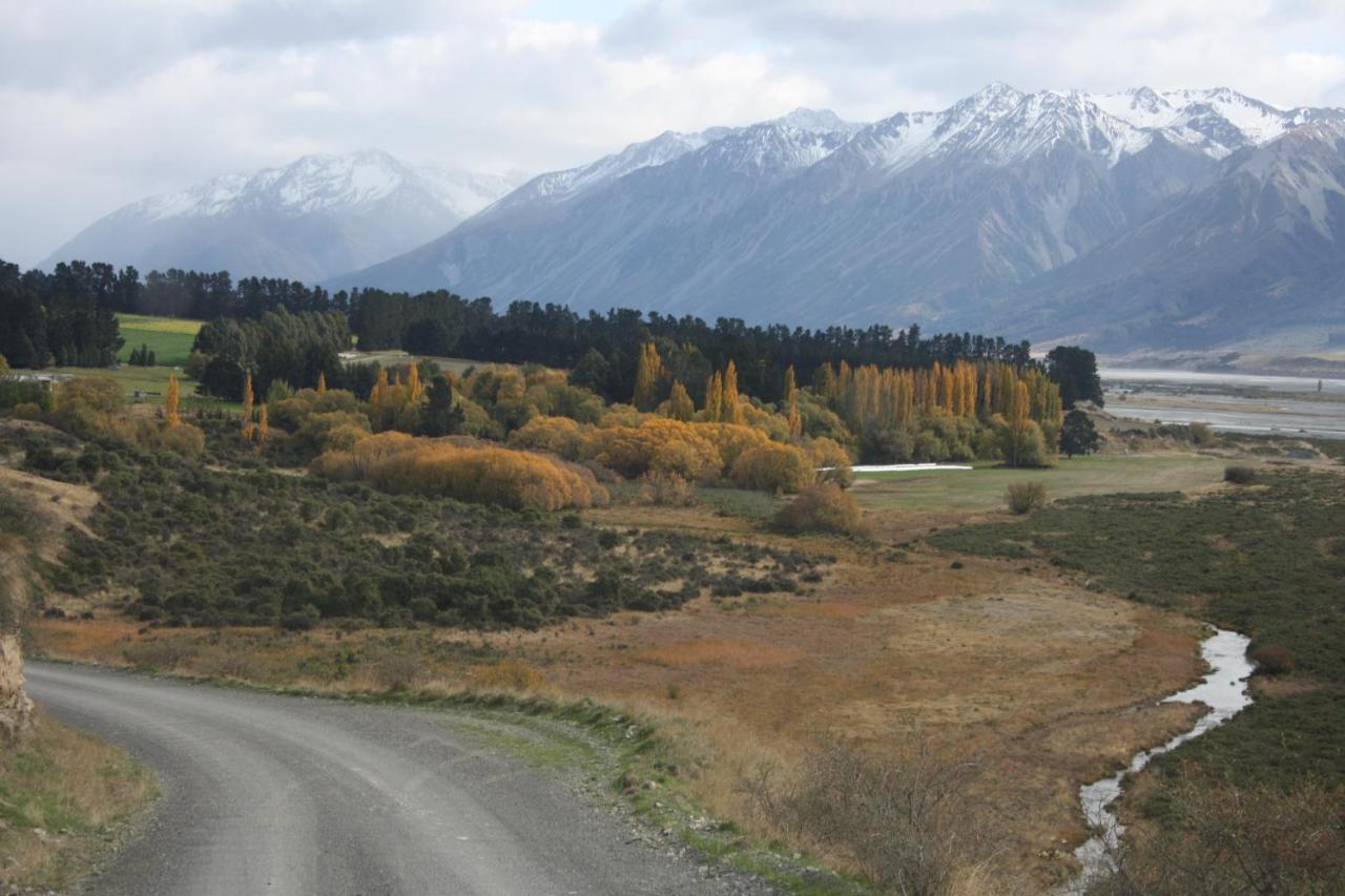 Methven Motel & Apartments ภายนอก รูปภาพ