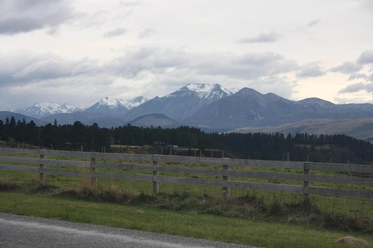 Methven Motel & Apartments ภายนอก รูปภาพ